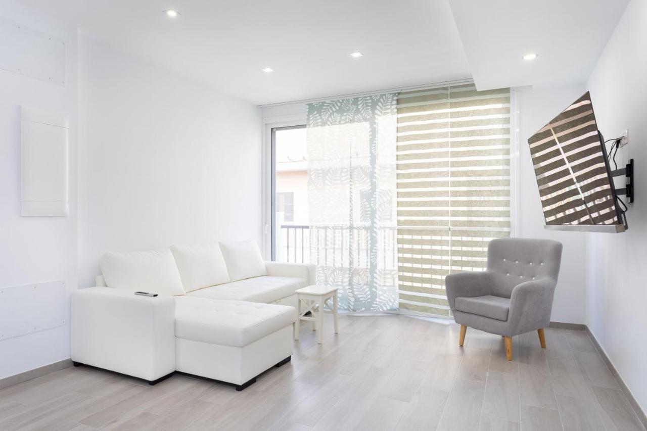 Eden Rentals Top City Center Санта-Крус-де-Тенеріфе Екстер'єр фото